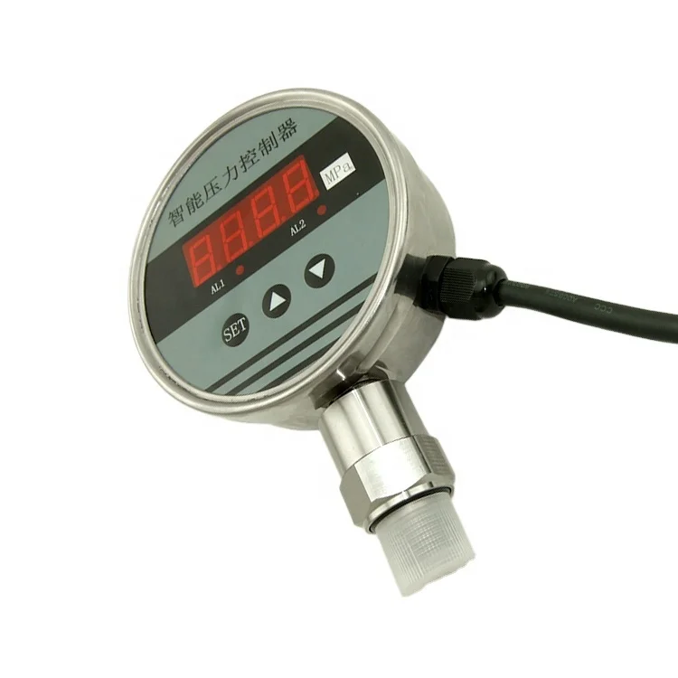 Best Selling Durable Using Chinese Double Way Intelligent Side Line Water Pressure Controller
