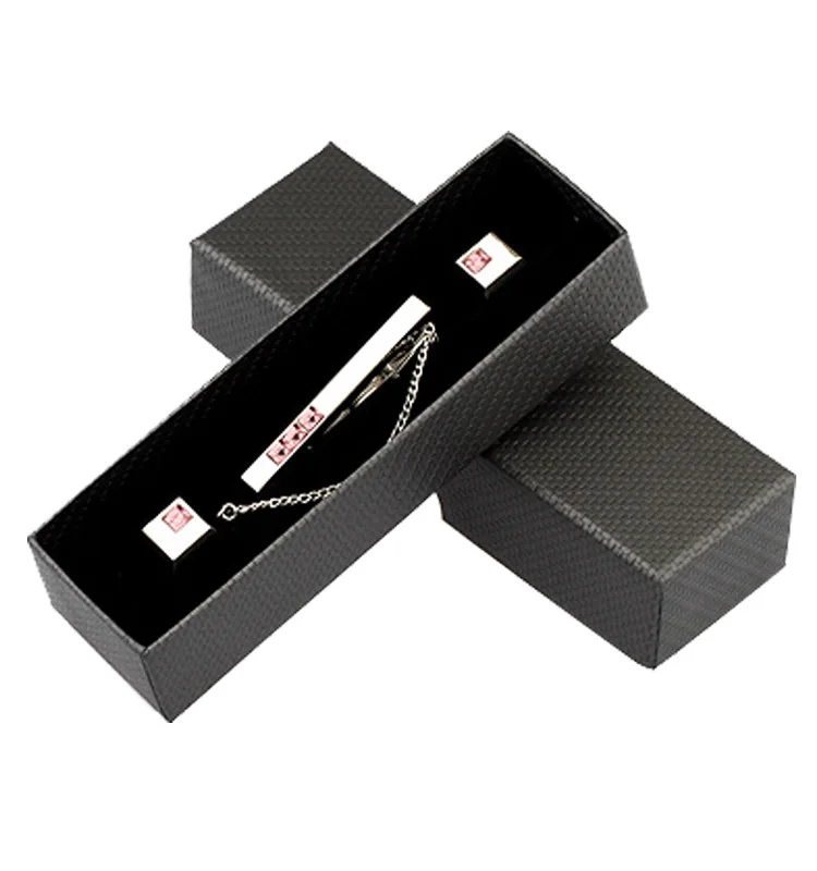 Factory wholesale
OEM black hard gift beautifully printed jewelry box sells well overseas