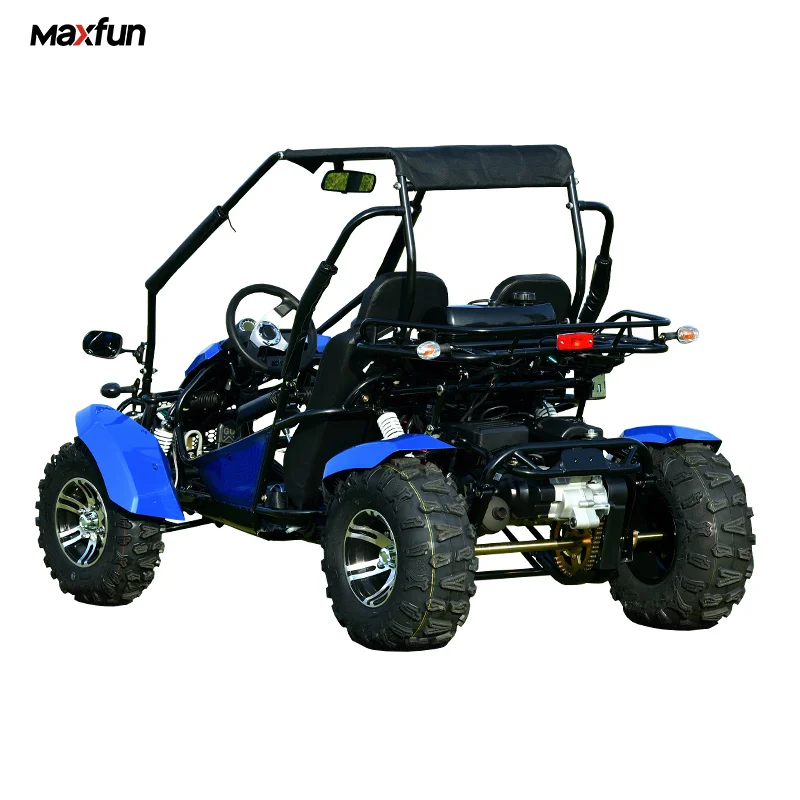 2024 Off Road Buggy 200cc Dune Buggy Go Karts for Adults