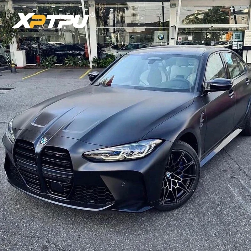 Car PPF Paint Protective Sticker TPU Self Healing Auto Body Film Anti Corrosion Car Protection Film