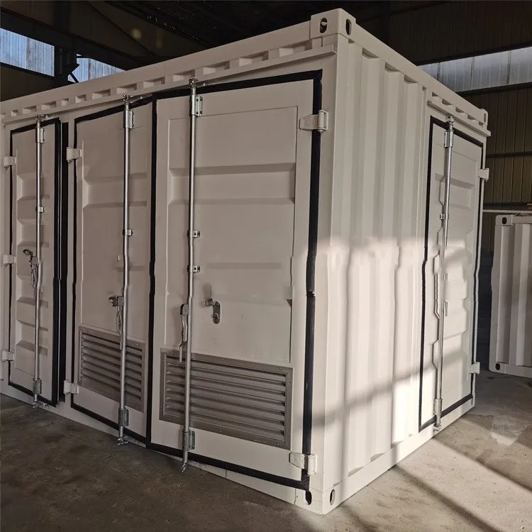 customized Multi Side Door open container shipping Storage container for goods storage