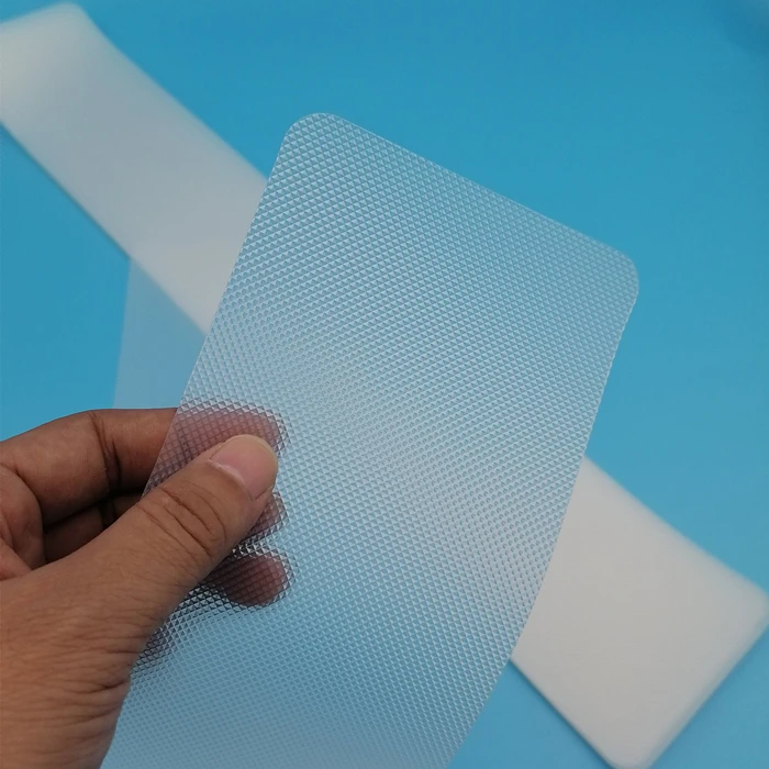 Indoor PEVA stair non slip tape clear tape Safety stair grip tape