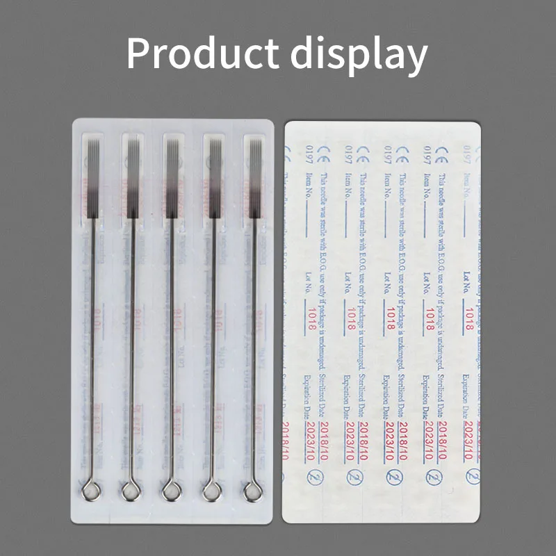 High Quality Tattoo Needles Disposable Traditional Tattoo Needle for Coil Tattoo Machine