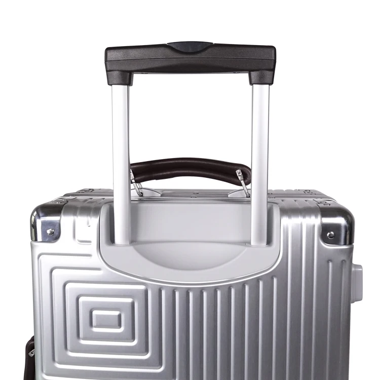 High Quality Password Lock Zipper Luggage Bag Travel Trolley Luggage Sets