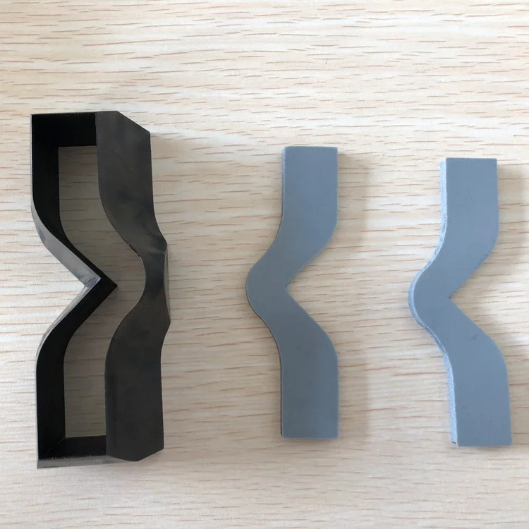 ASTM D412 And ASTM D624 Rubber Plastic Dumbbell Tensile Sample Cutter