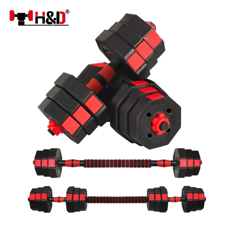 manufacturers for custom soctagon weights  shanghai  rotating adjustable snode 45kg dumbells strength training dumbbell
