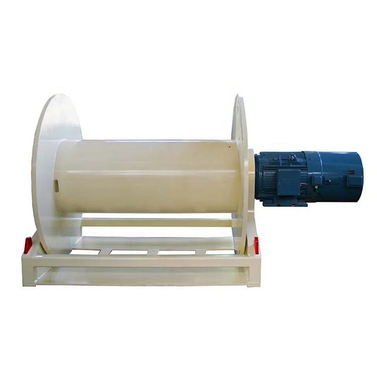 10 тонн гидравлическая лебедка для восстановления ветровая 2000 фунтов электрическая