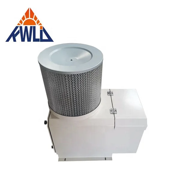 CNC Cutting Lathe Polluted Air Cleaner Square Shaped Environment-Friendly High Precision Good Price Exhaust Oil Mist Collector