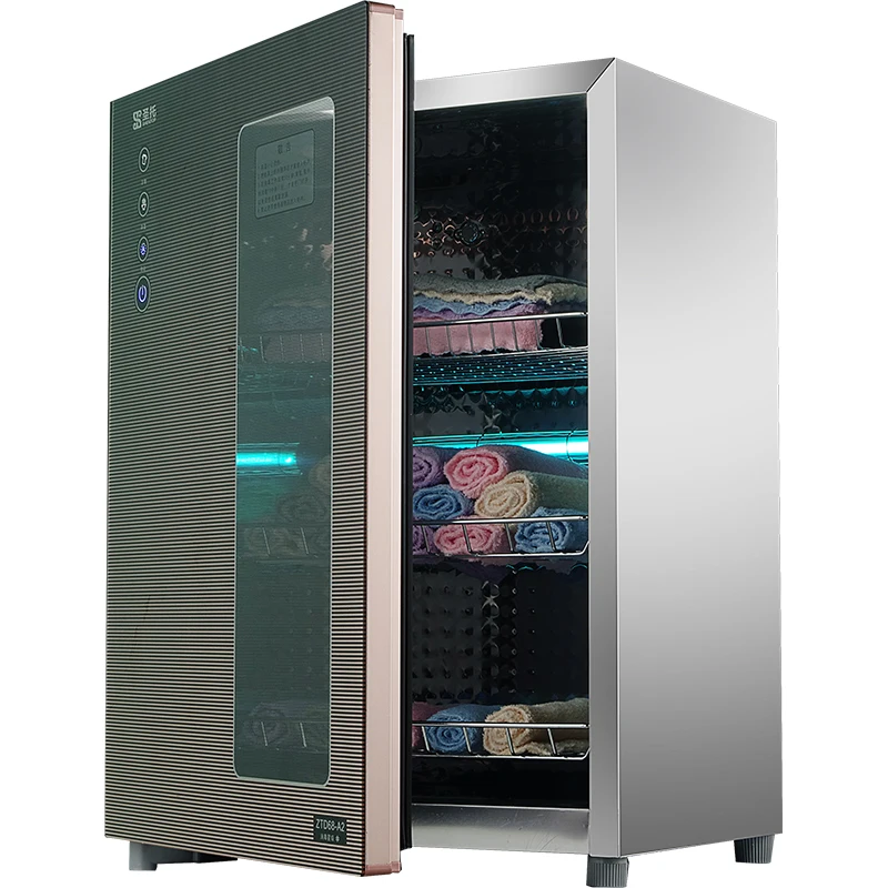 2022 Factory Price Ultraviolet Dry Moisture Countertop Uv Sterilizer Machine Uv Sterilization Cabinet