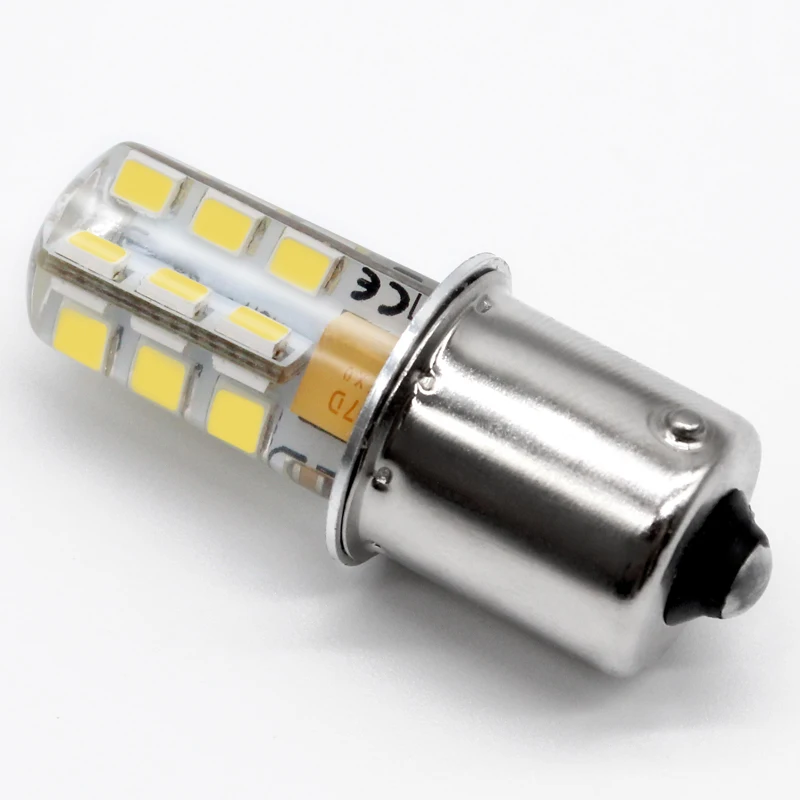 SHENPU T10 лампочка 2 Вт AC DC2V Canbus T10 SMD 2835 Автомобильный светодиодный Клин T10