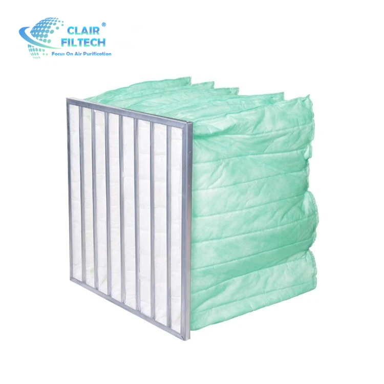 High Efficiency Glass Fiber Filter Median Spray Booth Air Filter Fiberglass Filter