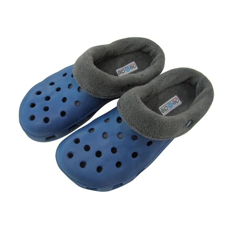 
winter fashion wholesale women china garden slipper shoes clog 