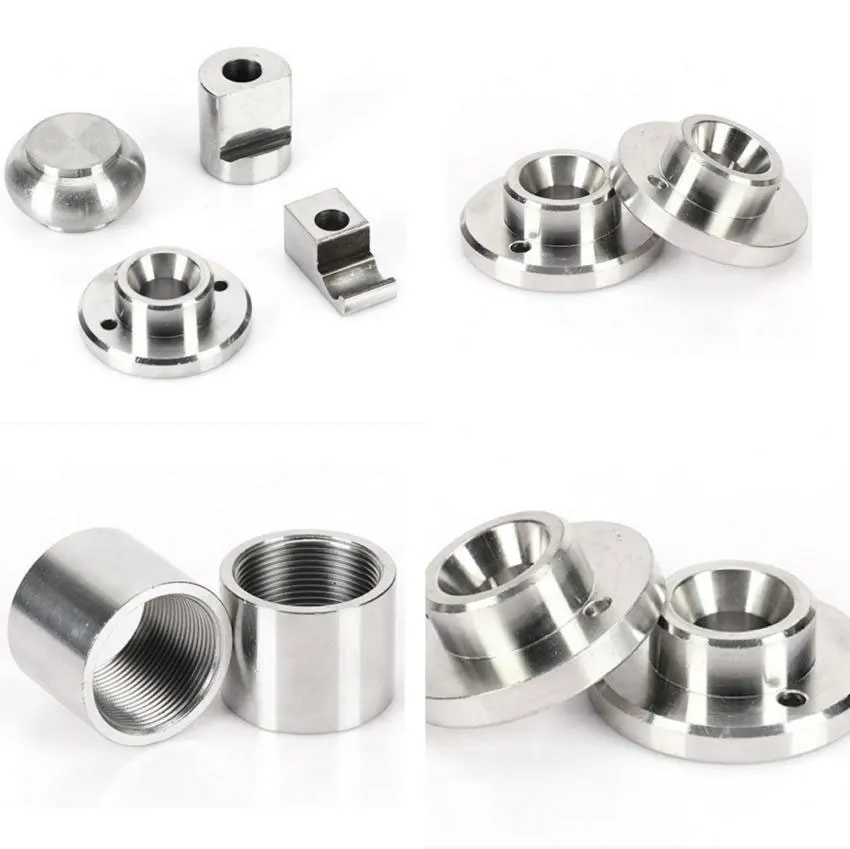 Stainless Steel Metal Surface Finish Nickel Zinc Chrome Plating Galvanise Electroplating
