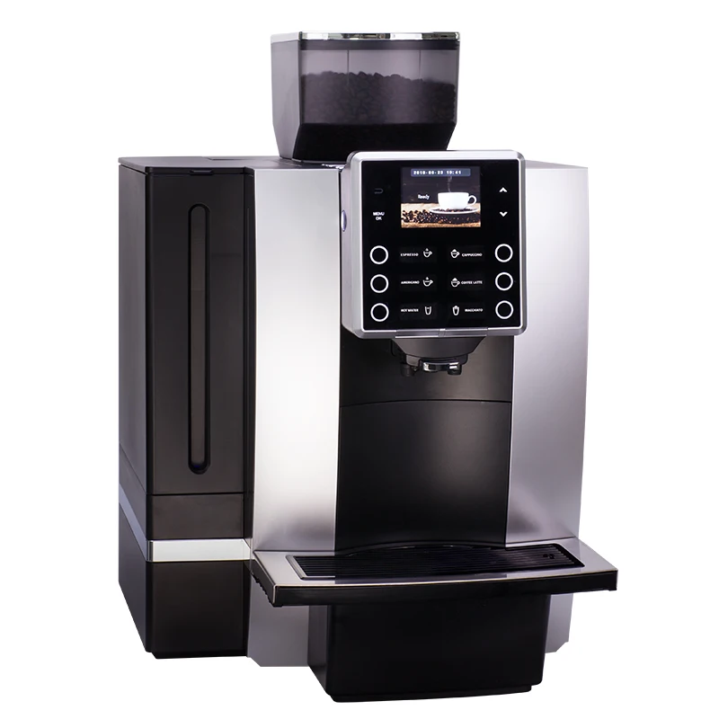 China bean to cup coffee machine