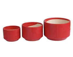 large tall white ceramic tree bamboo pots set for outdoor plants pots indoor orchids flower vase and pots wholesale