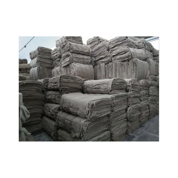 Factory direct price natural color hessian reusable and washable burlap rice bag burlap jute sack bag