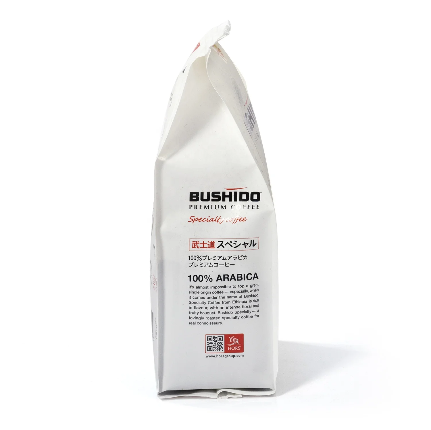 Специальная кофейная зерна BUSHIDO-227 г в