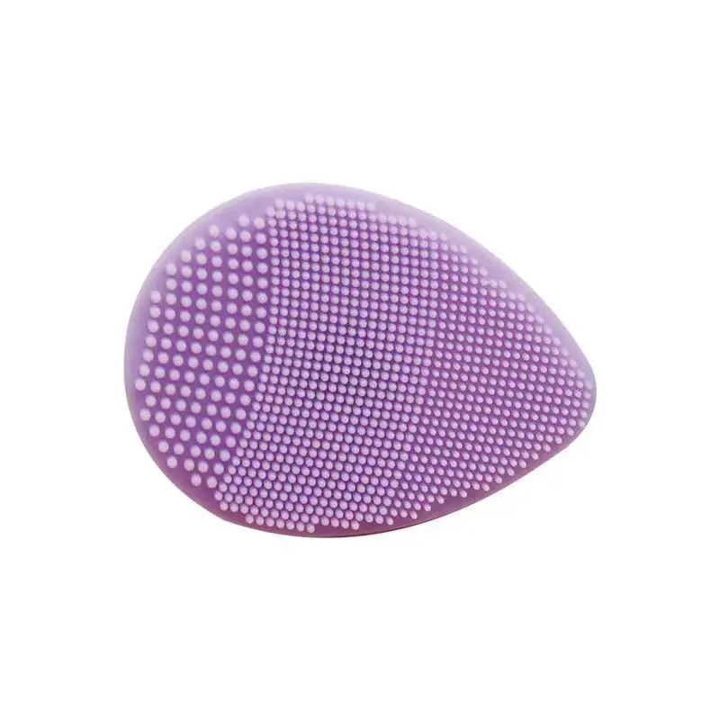Face Cleaning Device Sonic Deep Skin Pore Cleansing Massager Silicone Bath Massage Brush Make Up Brush Cleaner