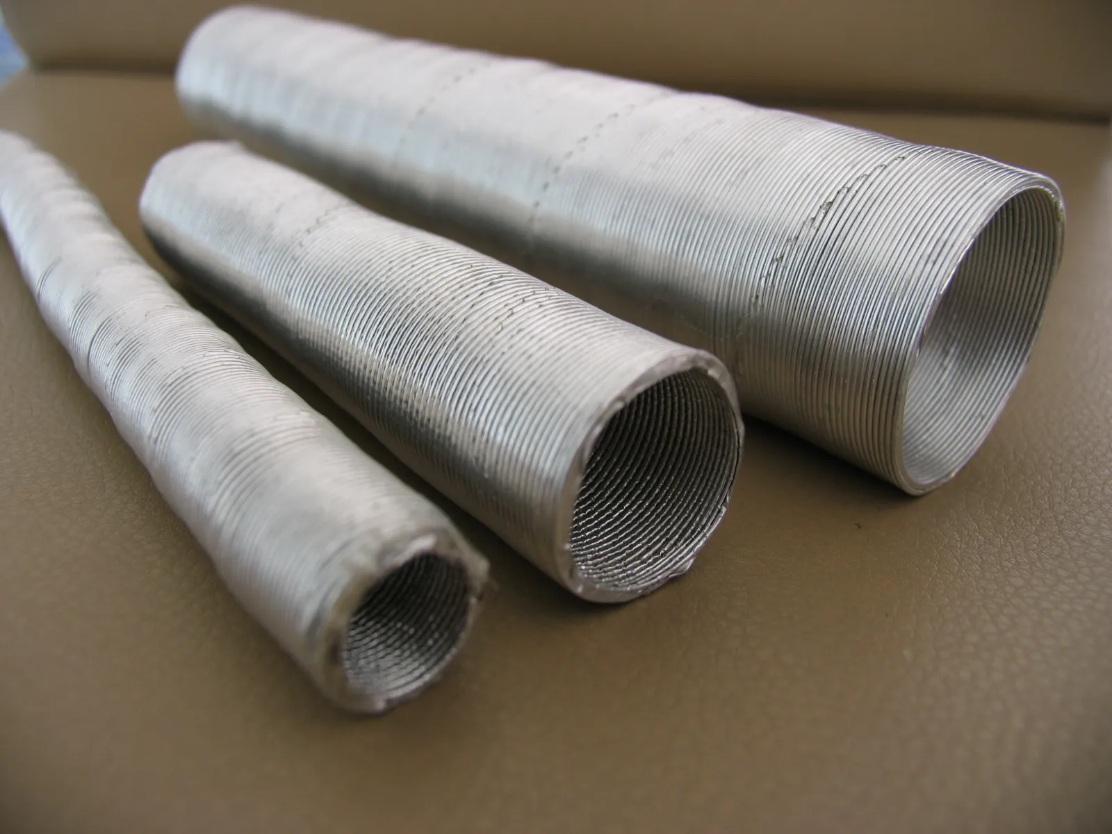 Clothes Dryer Transition Duct,Aluminum duct,ventilation duct