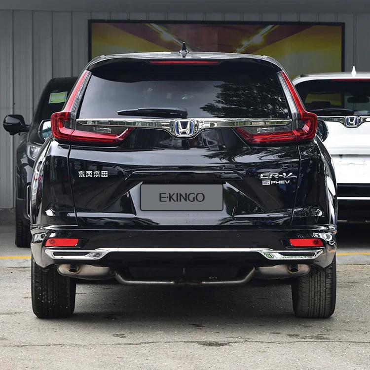 CVT длинный внедорожник HONDA C-RV PHEV 2023 2 0 л спортивная модель 5-дверный 5-местный готов для горячей продажи