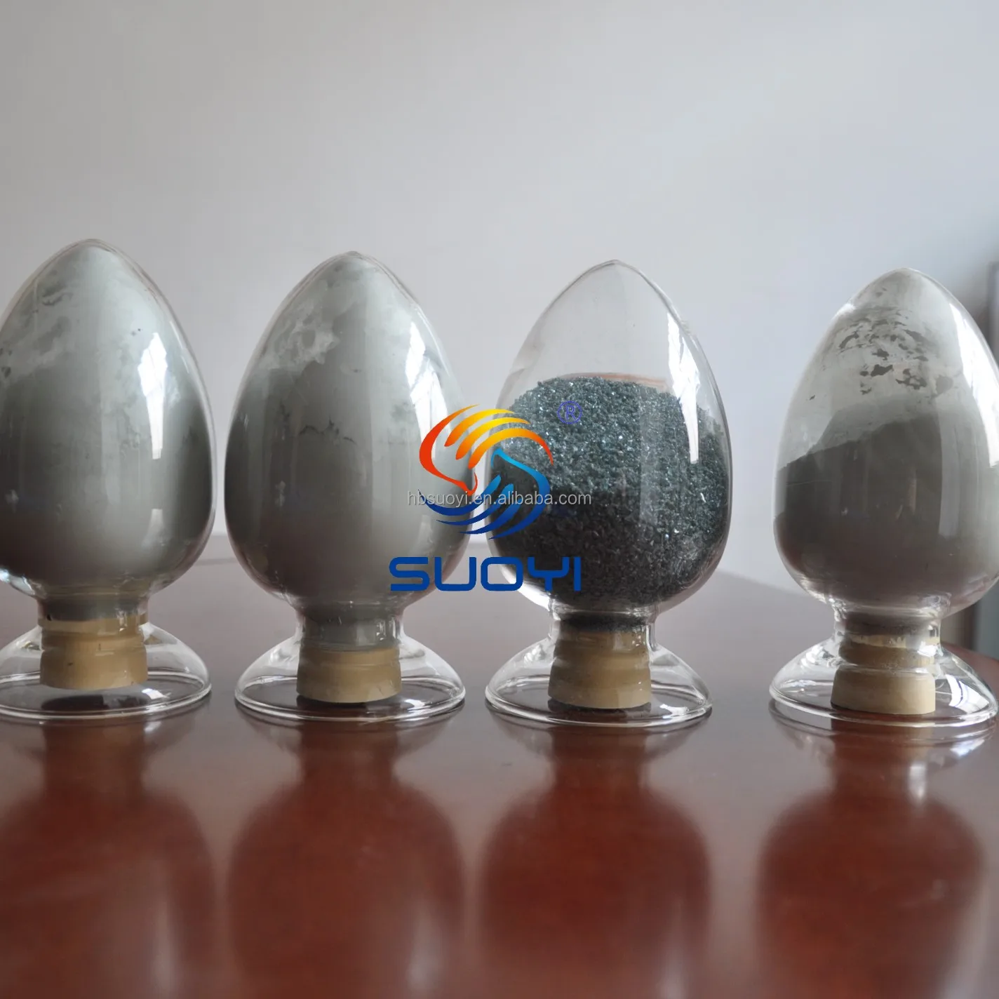 Carborundum Powder Silicon Carbide PowderGritSiC Powder Abrasive Material