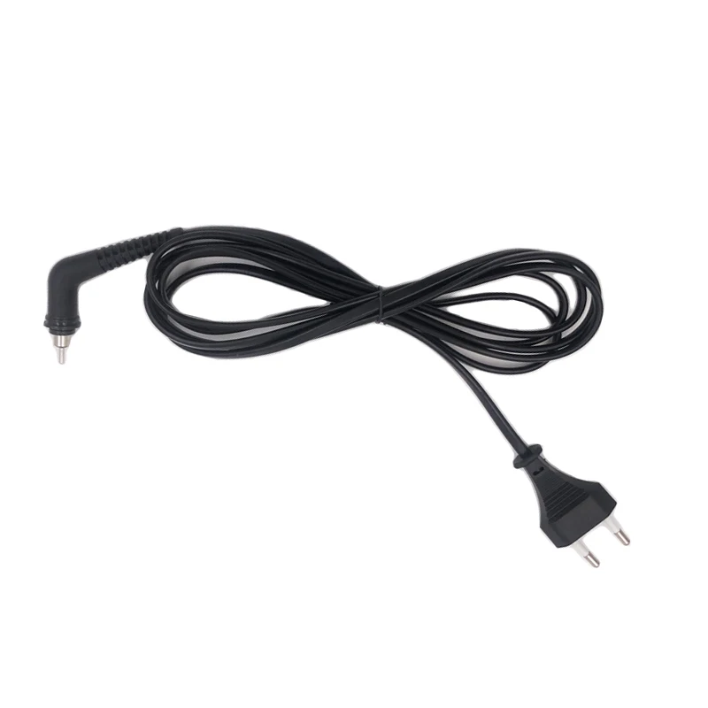 Power cable for hair straightener/ flat iron