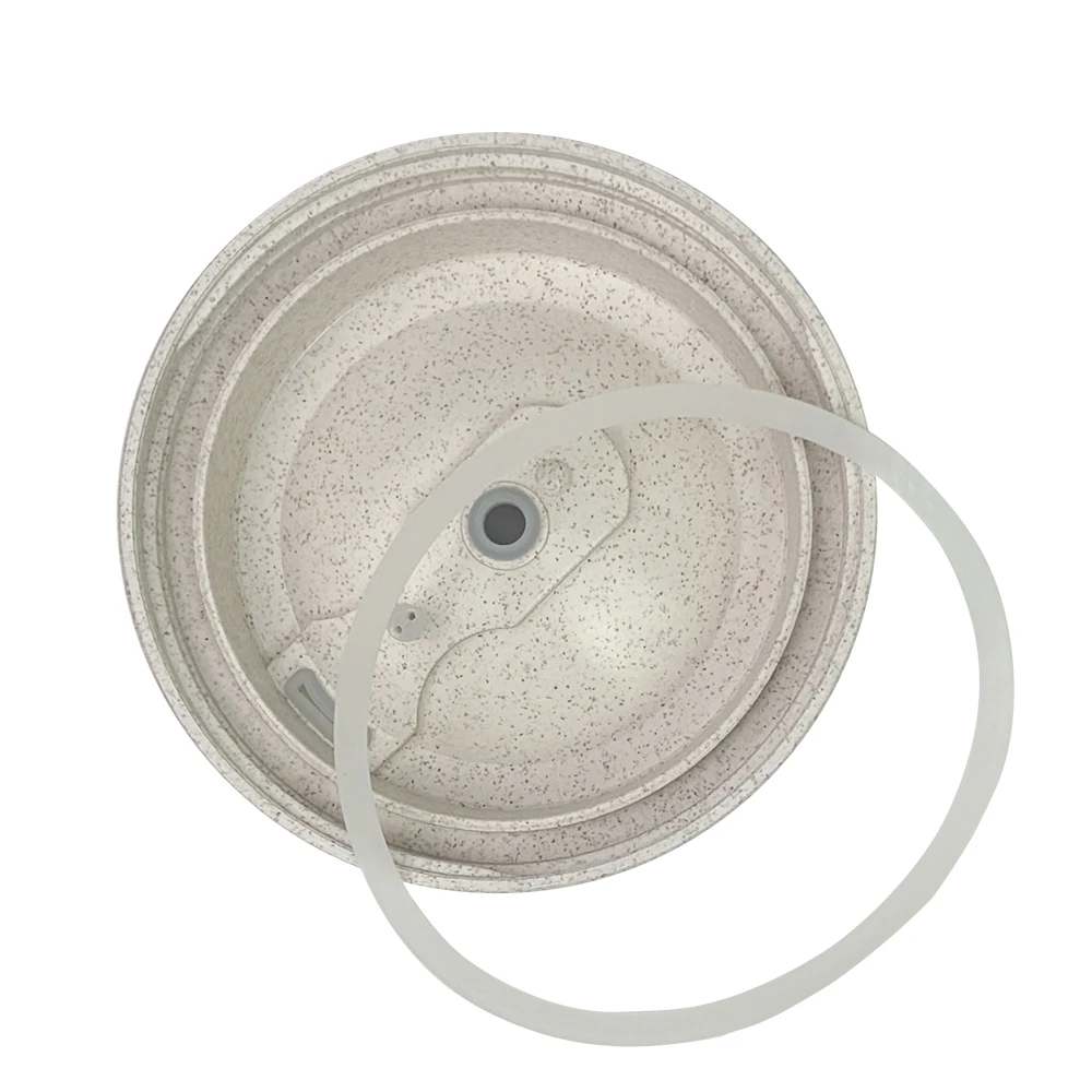 Gifts Sublimation Mug bio-based wheat straw 15oz/420ML coffee Cup with Sealed Spil Proof Lid silicone Sleeve reusable coffee cup