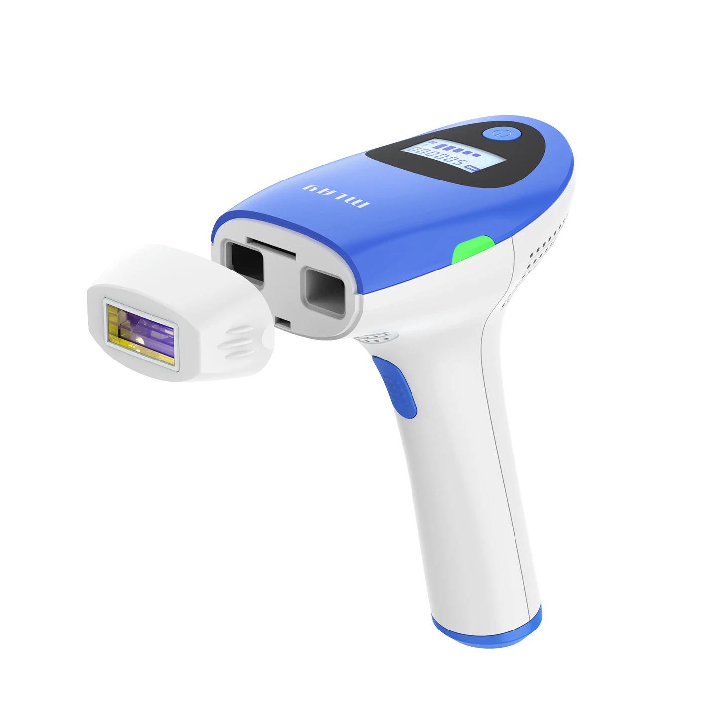 Mlay Permanent Body Bikini Face Hand Held Mini Ipl Laser Hair Removal Machine HOME USE