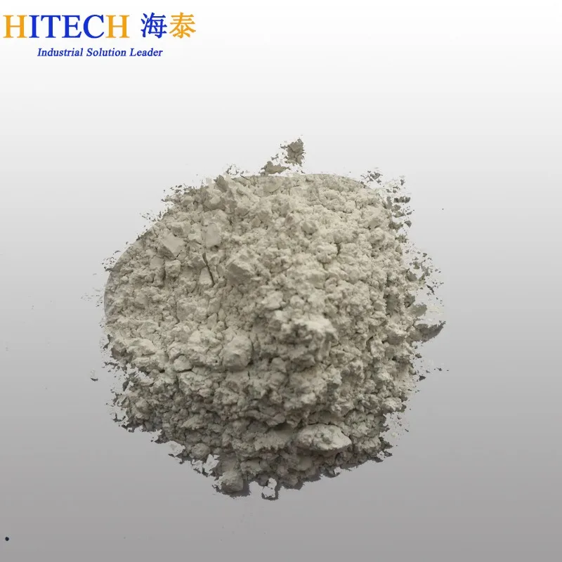 LCC-50 China High Alumina Low Cement Castable For Iron Steel Ladle Channel Furnace