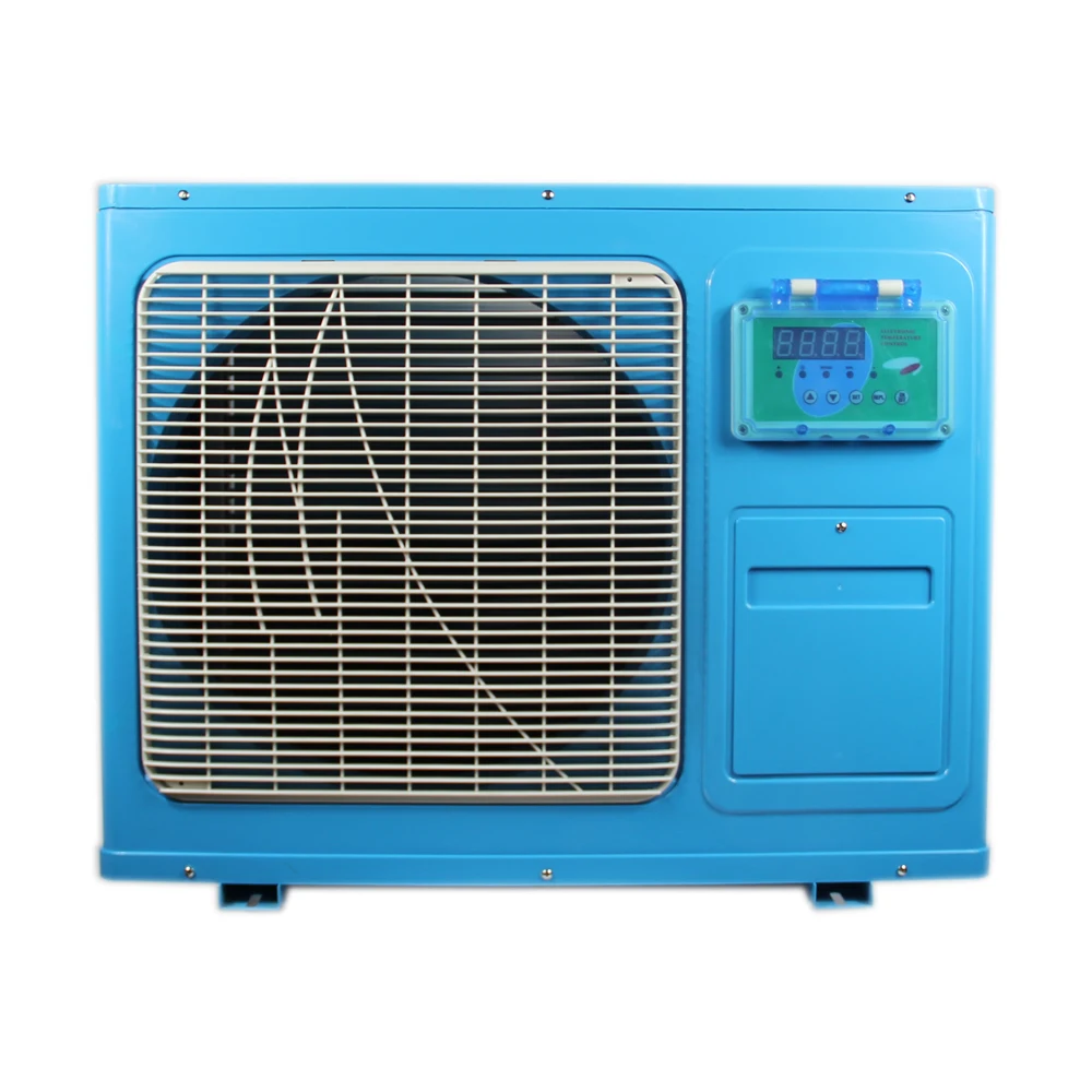 lobster tank Chiller Air Cooled Water Constant temperation Key Power Tank Sales Support Weight Origin Type Online