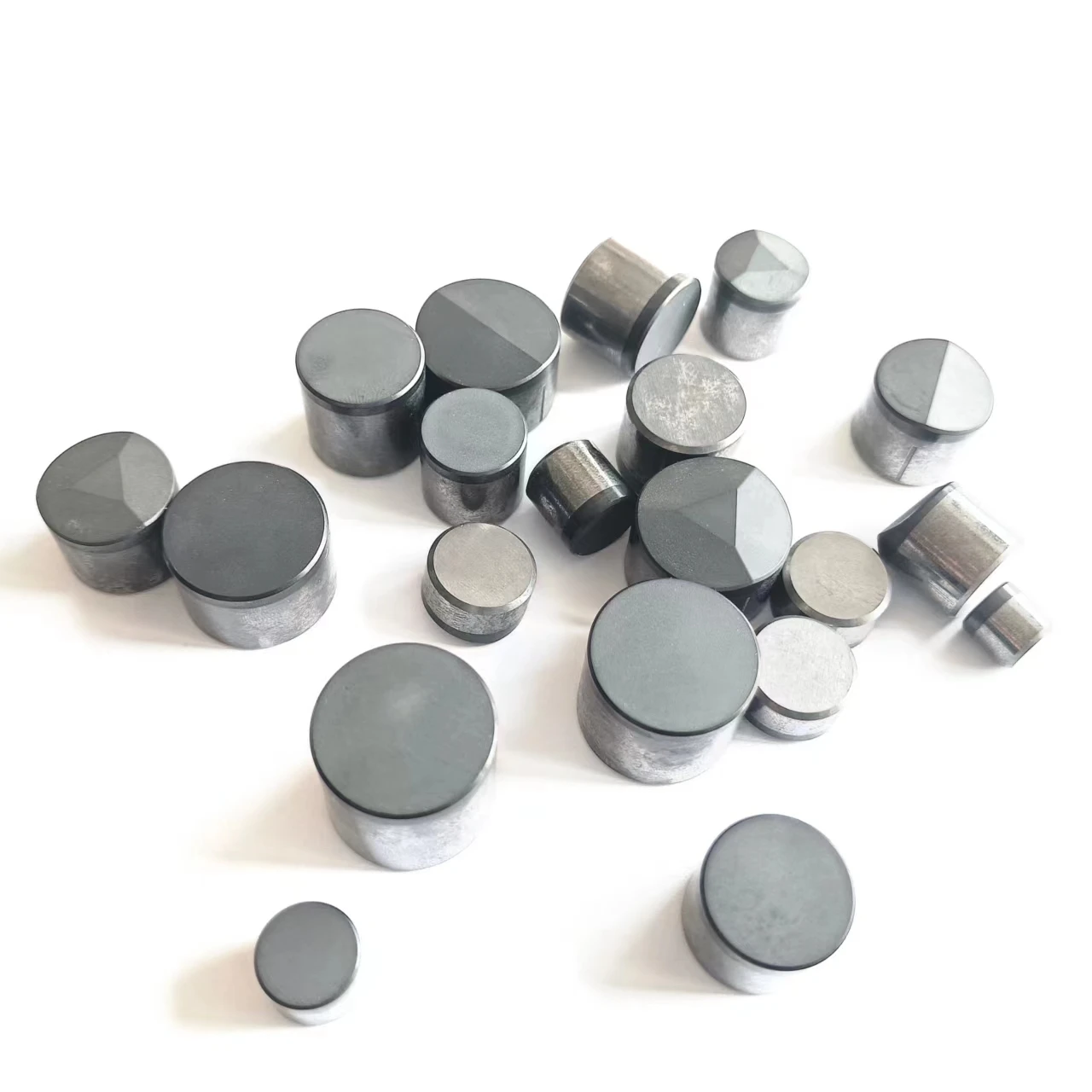 Spherical Pdc Inserts for Stone Cutting Chain Saw China High Quality Undamaged PDC Cutters