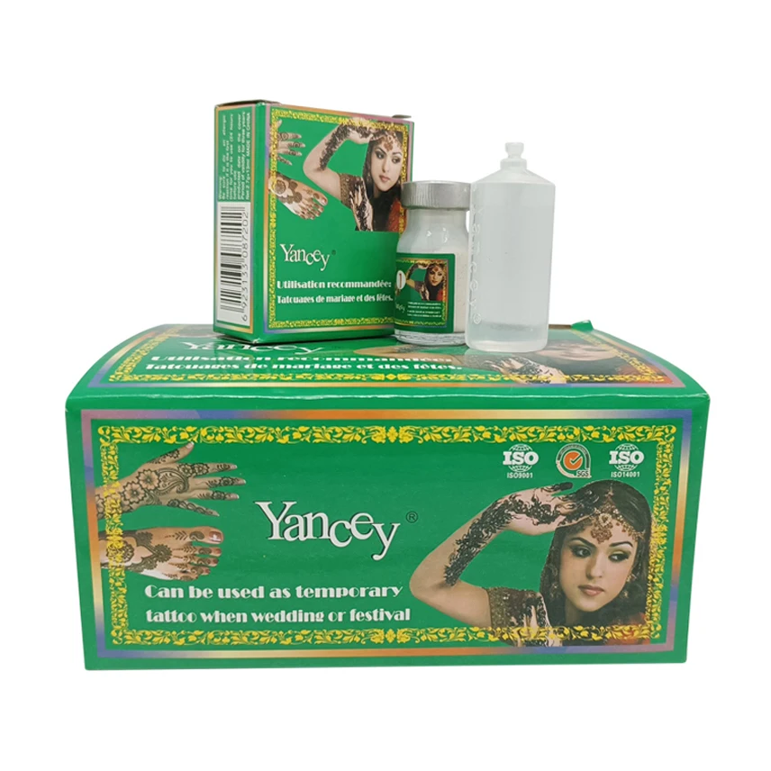 Best Pelo en polvo dye hair keratin color volume powder black colour tattoo wedding decoration