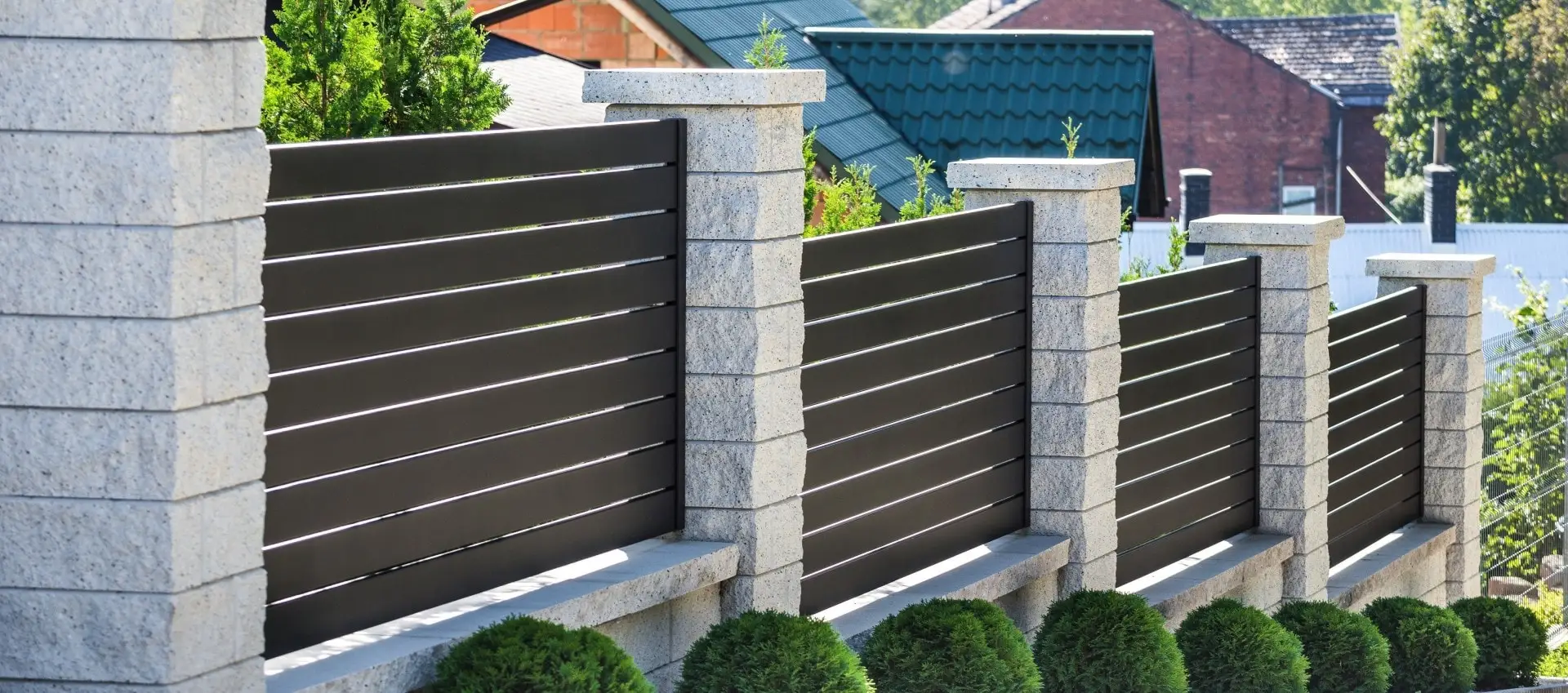 main electric simple design grill entrance external fencing trellis gates aluminum iron