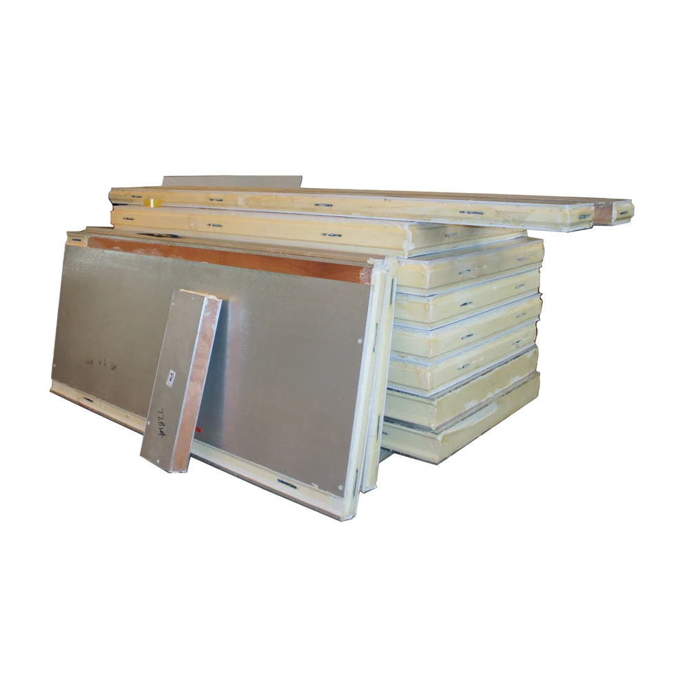 Cam Lock Cold Room Insulated Panels Price