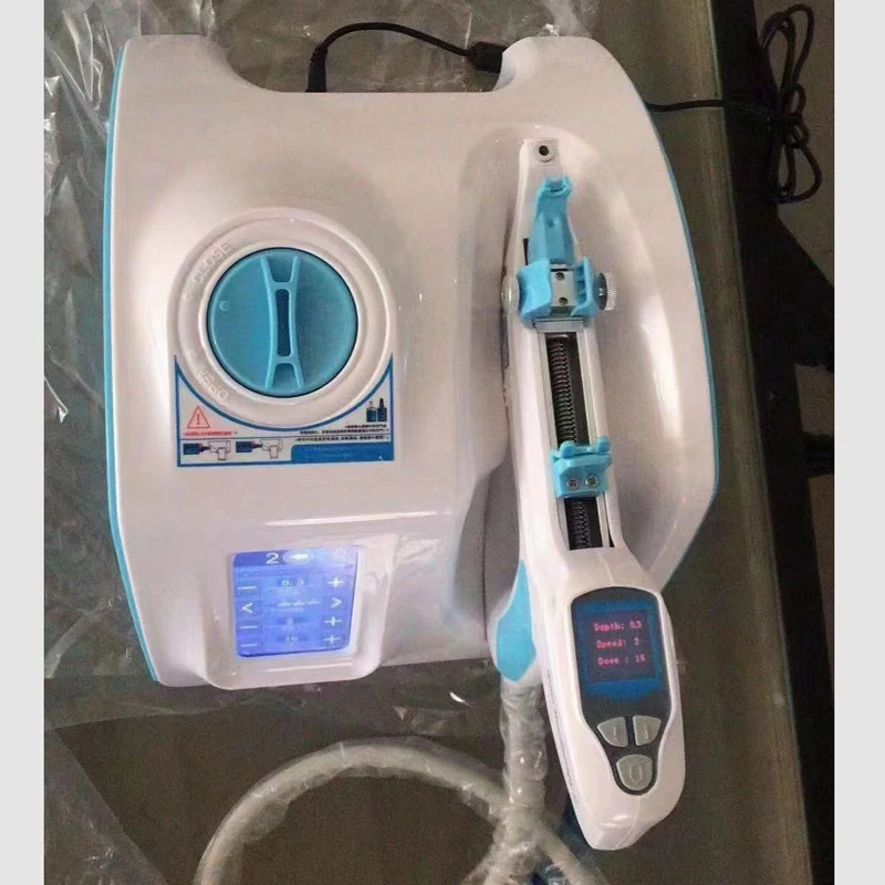 Yting Mesotherapy Gun Skin Lift Mesogun Wrinkle Removal Skin Rejuvenation Meso Injector Gun