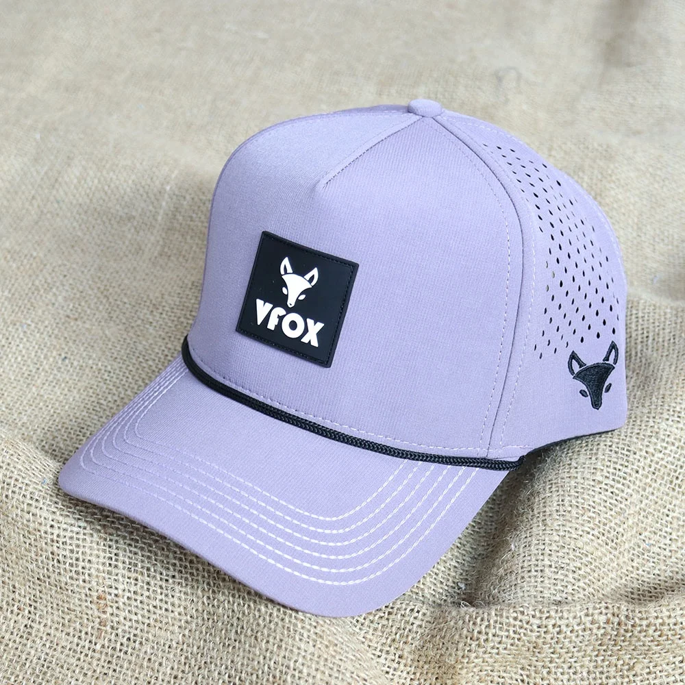 High Quality performance Full Custom 5 Panel Trucker Cap Customized waterproof Cap running surfing trucker golf caps