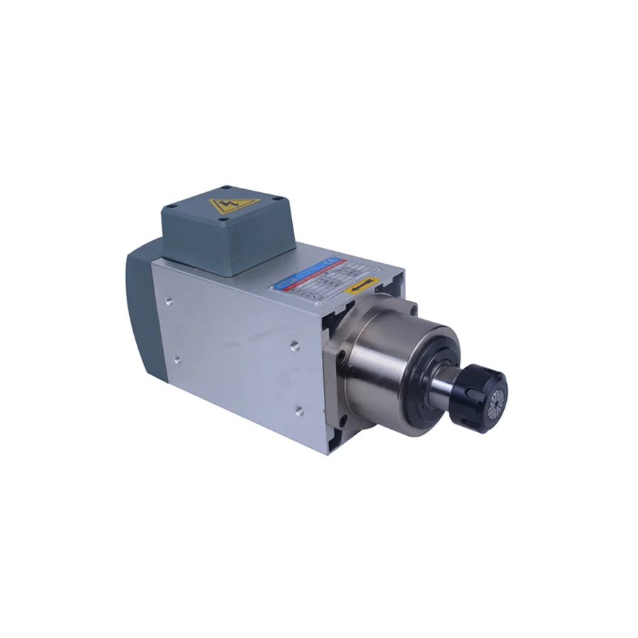 2.2kw air-cooled spindle motor ac spindle motor fanuc motor spindle