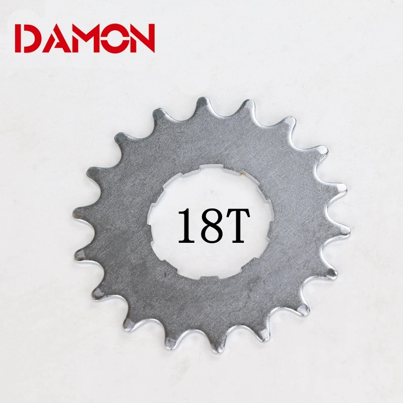 Bicycle Hubs 12 13 14 15 16 17 18 19 20T Bicycle Single Speed Shimaon Freewheel Sprockets