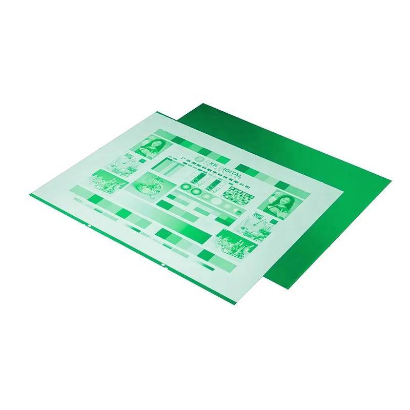 CXK K1 long run length CTP printing plate for prepress ctp machine