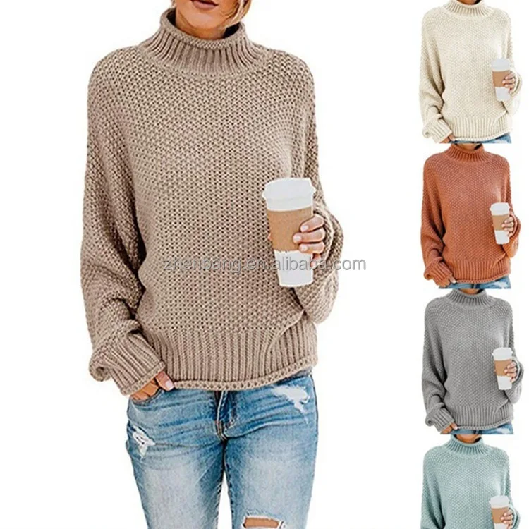 Fashion Mohair Designed Ladies Knitted Pullover Solid Long Sleeve V Neck Women Pullover Sweater Winter Clothes for Women Regular
