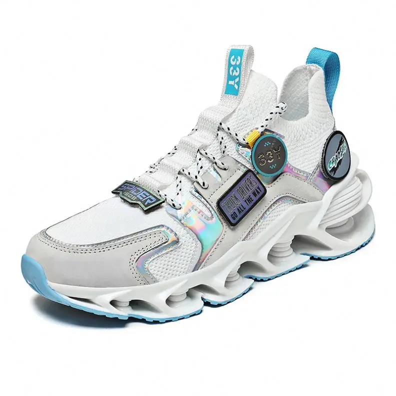 2021 Men Casual Shoes Mesh Running Footwear Sport Shoes Sneakers Men Calzado De Marca Calzados Al Por Mayor Calzado Caballero