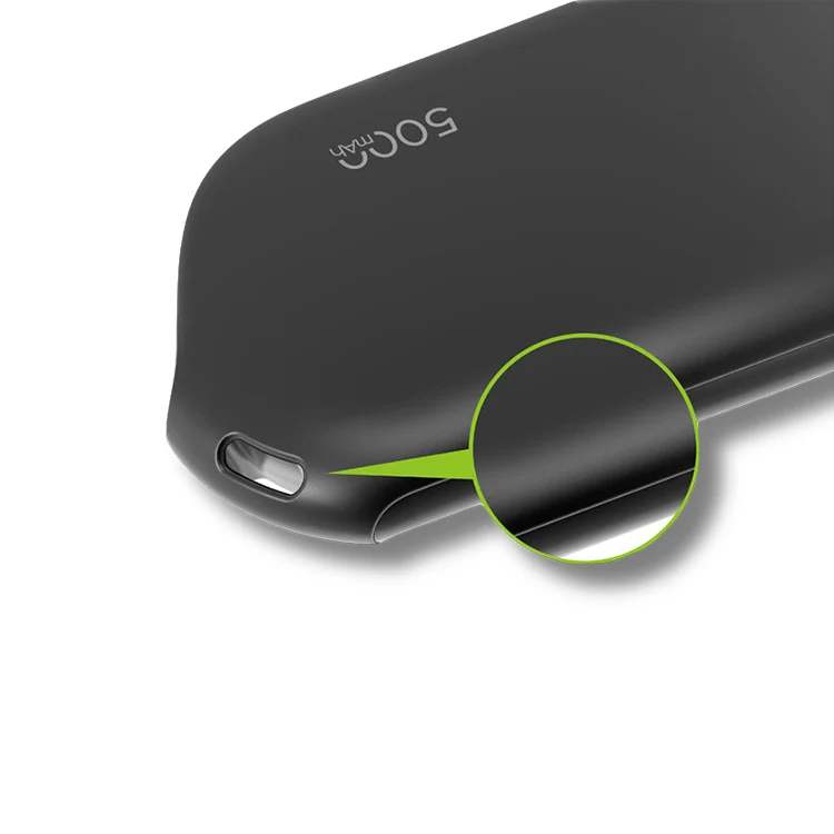 BAVIN PC158 Wholesale Cheap Powerbank 5000 mah Custom Logo Power Bank thin portable power bank