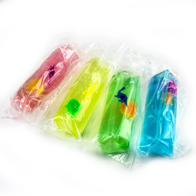 Hot Selling High Quality TPR Plastic Slip Stress Relief Water Snake Toy for Kids