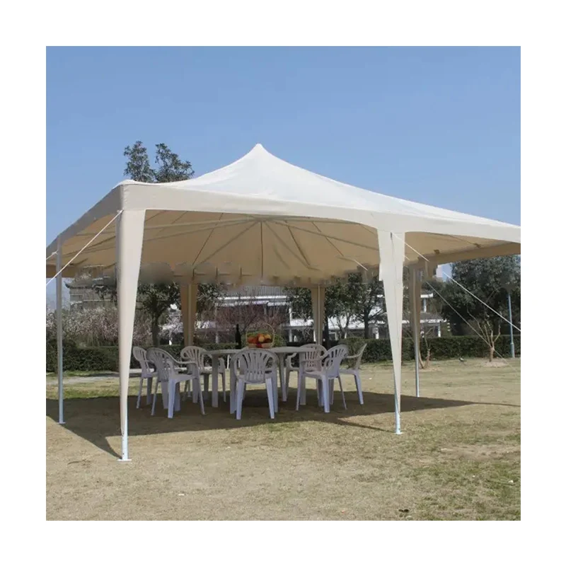 Good Quality Outdoor Home Park Beach Party Deluxe Marquee Tent