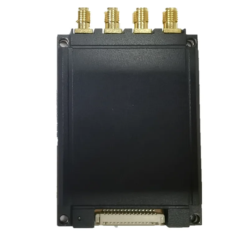 Multi-tag data collection unit 865MHz-868MHz 900pcs/s uhf rfid 4 antenna ports module