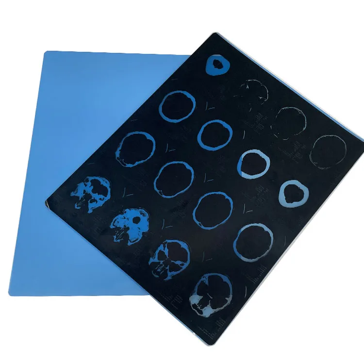 Dry Film Hengcai Imaging Medical Hengcai Medical Dry Imaging Film Medical Fuji X Ray Dry Film 10X12 Inch