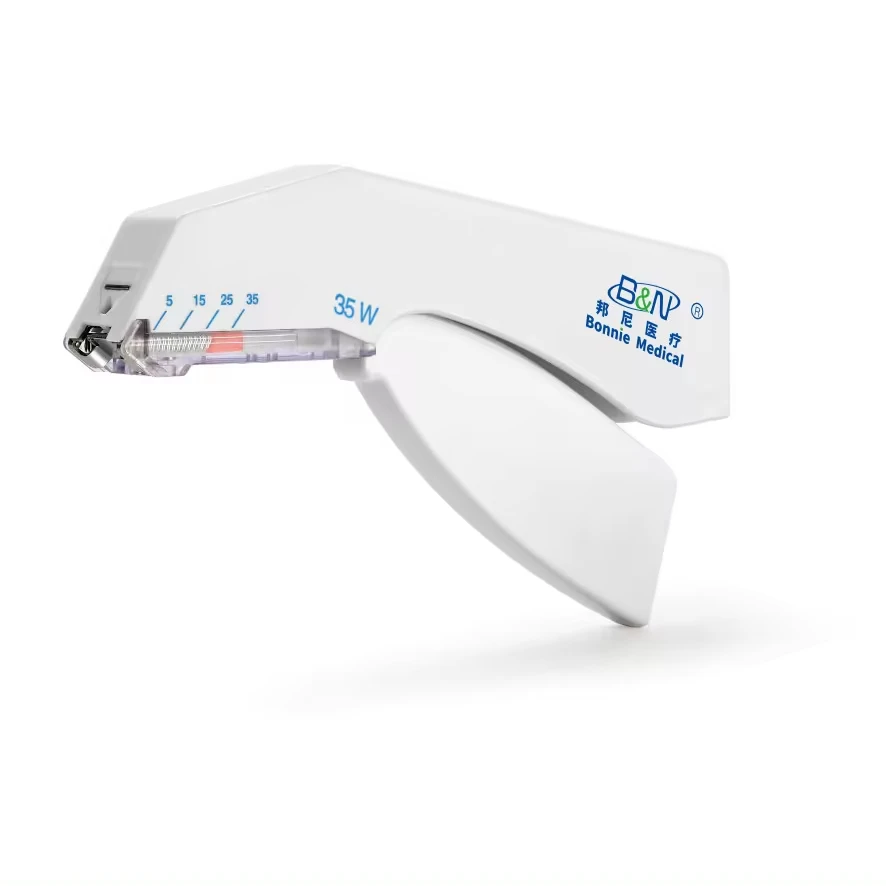 Guaranteed Quality Sterile Portable Efficient Disposable Medical Skin Stapler sale and remover Surgical Staples