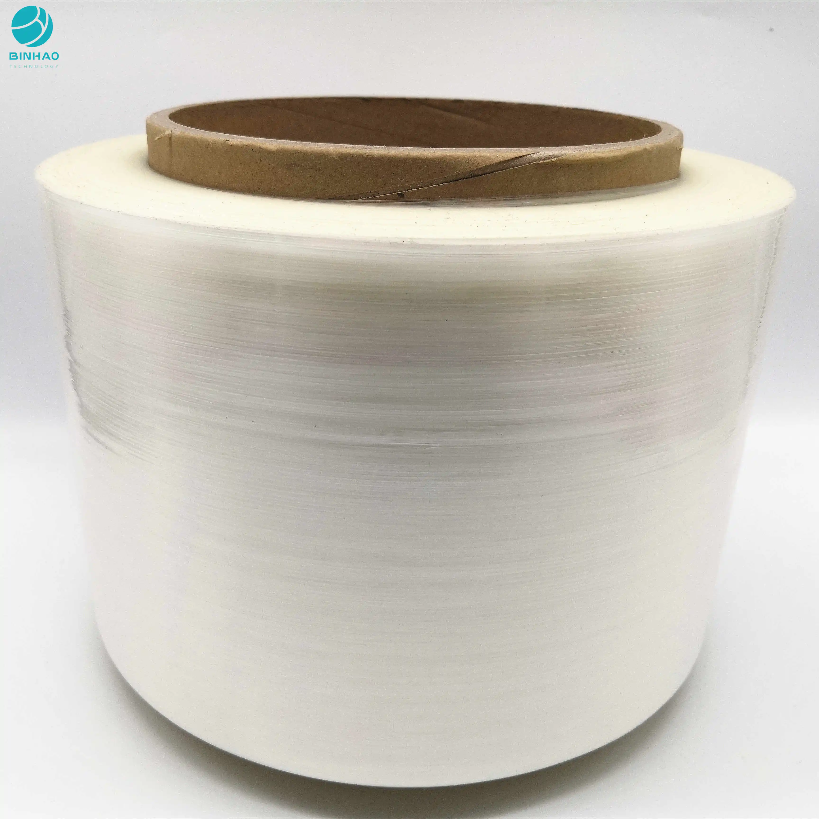 GDX2 Machinery Dedicated Cigarette Boxes Easy Open Big Roll Clear Tear Tape By Hand Production Package