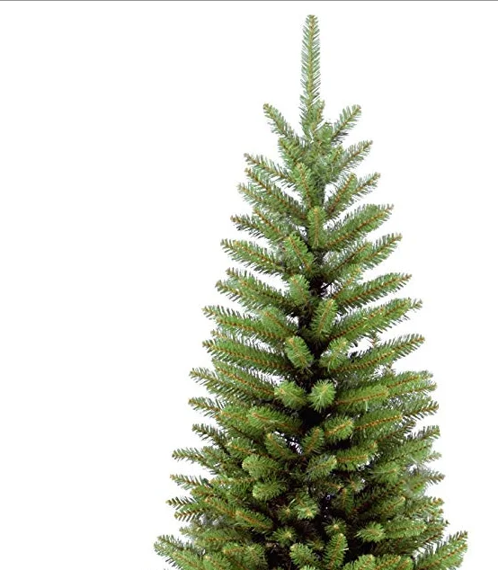 
Artificial Pencil Slim Spruce Tree for Christmas Decorations 
