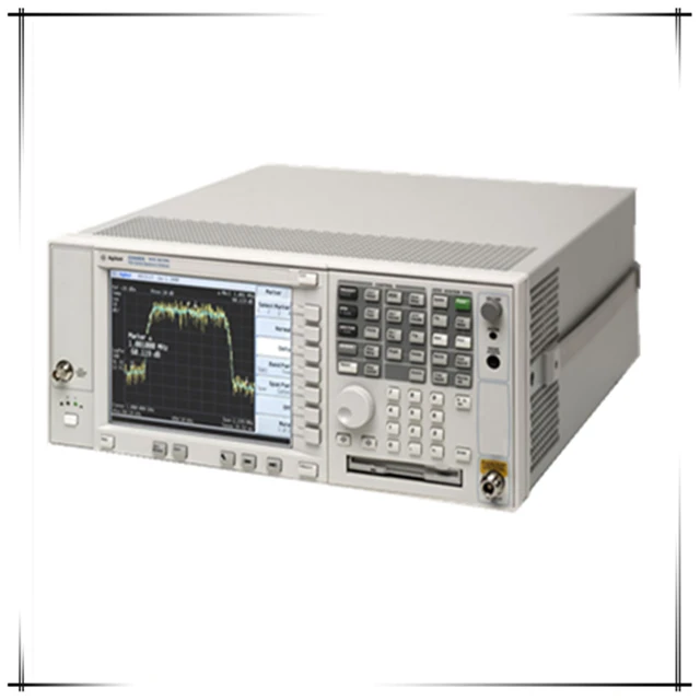 Used Agilent E4446A PSA series spectrum analyzer 3HZ-44ghz network analyzer